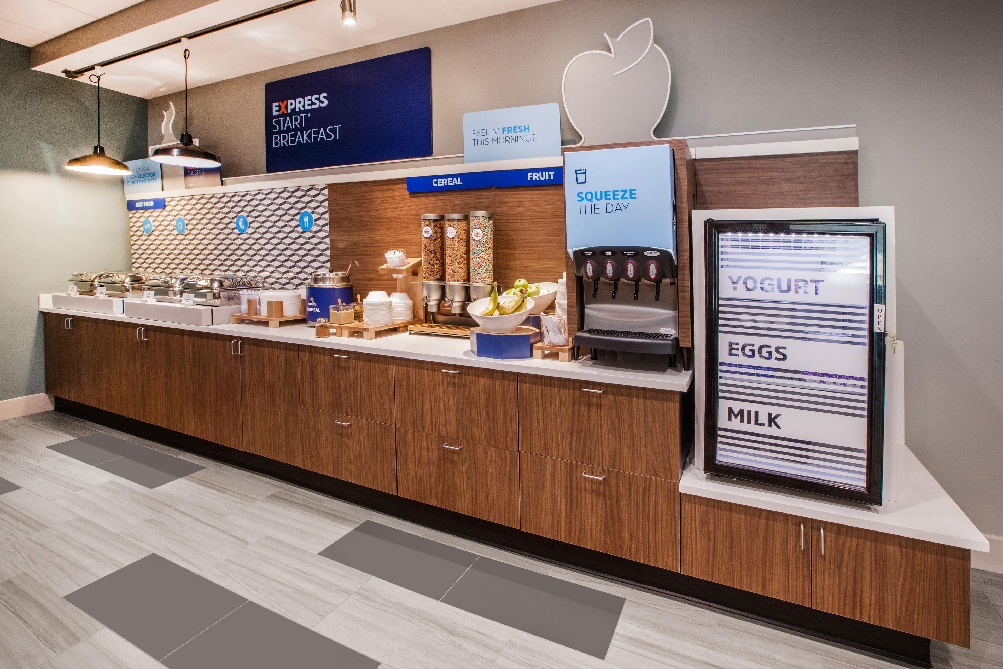 Holiday Inn Express Hotel & Suites Woodland Hills By Ihg Los Angeles Luaran gambar