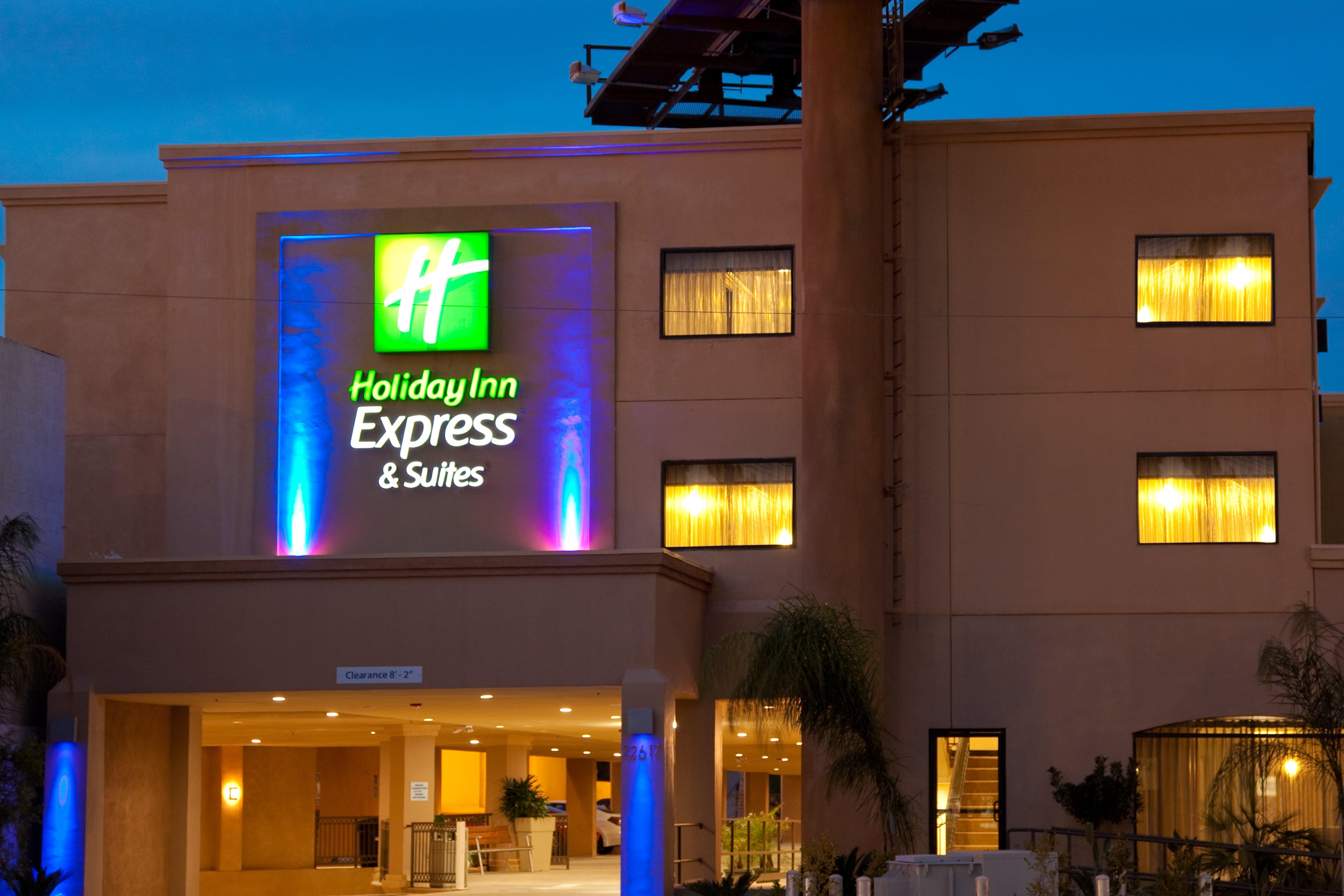 Holiday Inn Express Hotel & Suites Woodland Hills By Ihg Los Angeles Luaran gambar