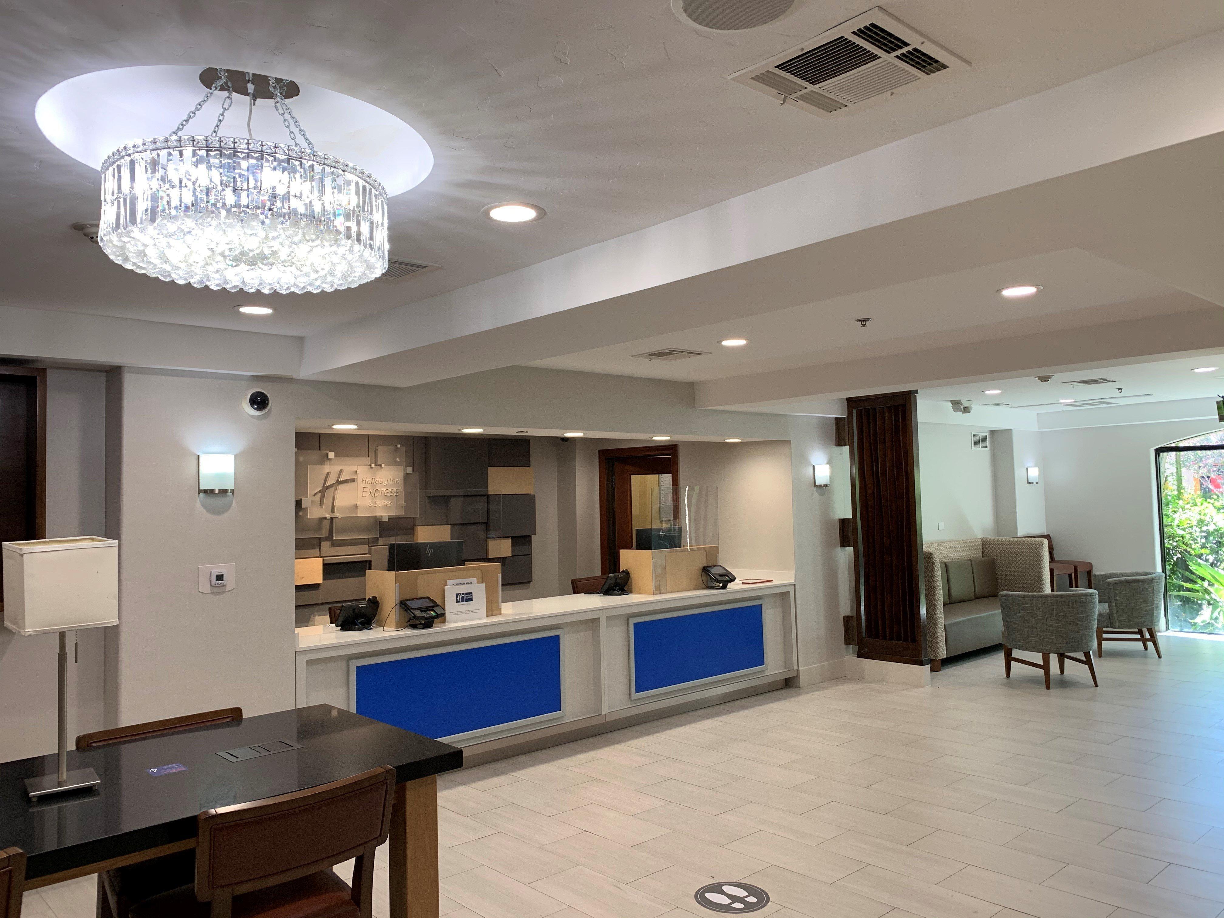 Holiday Inn Express Hotel & Suites Woodland Hills By Ihg Los Angeles Luaran gambar