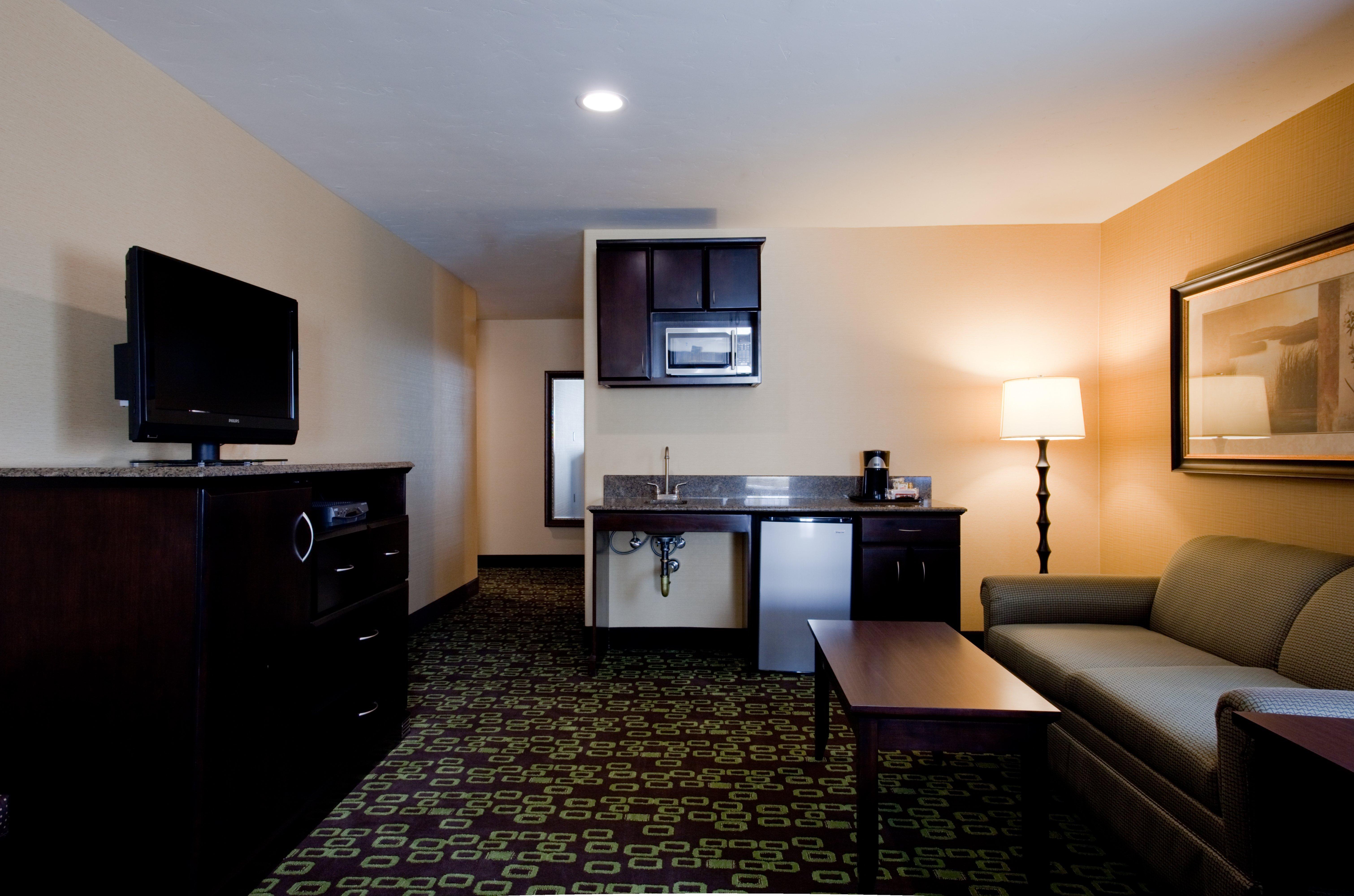 Holiday Inn Express Hotel & Suites Woodland Hills By Ihg Los Angeles Luaran gambar