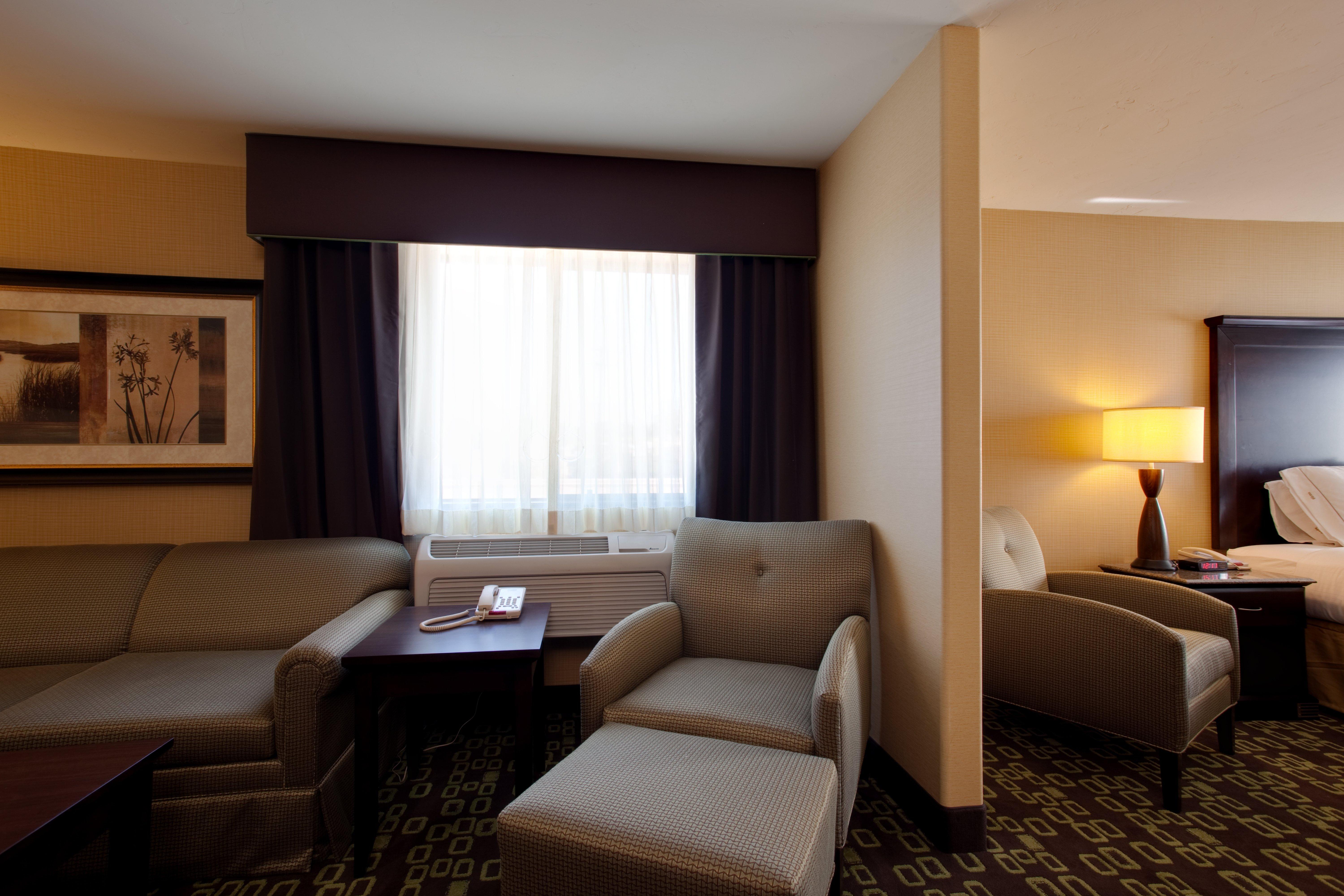 Holiday Inn Express Hotel & Suites Woodland Hills By Ihg Los Angeles Luaran gambar