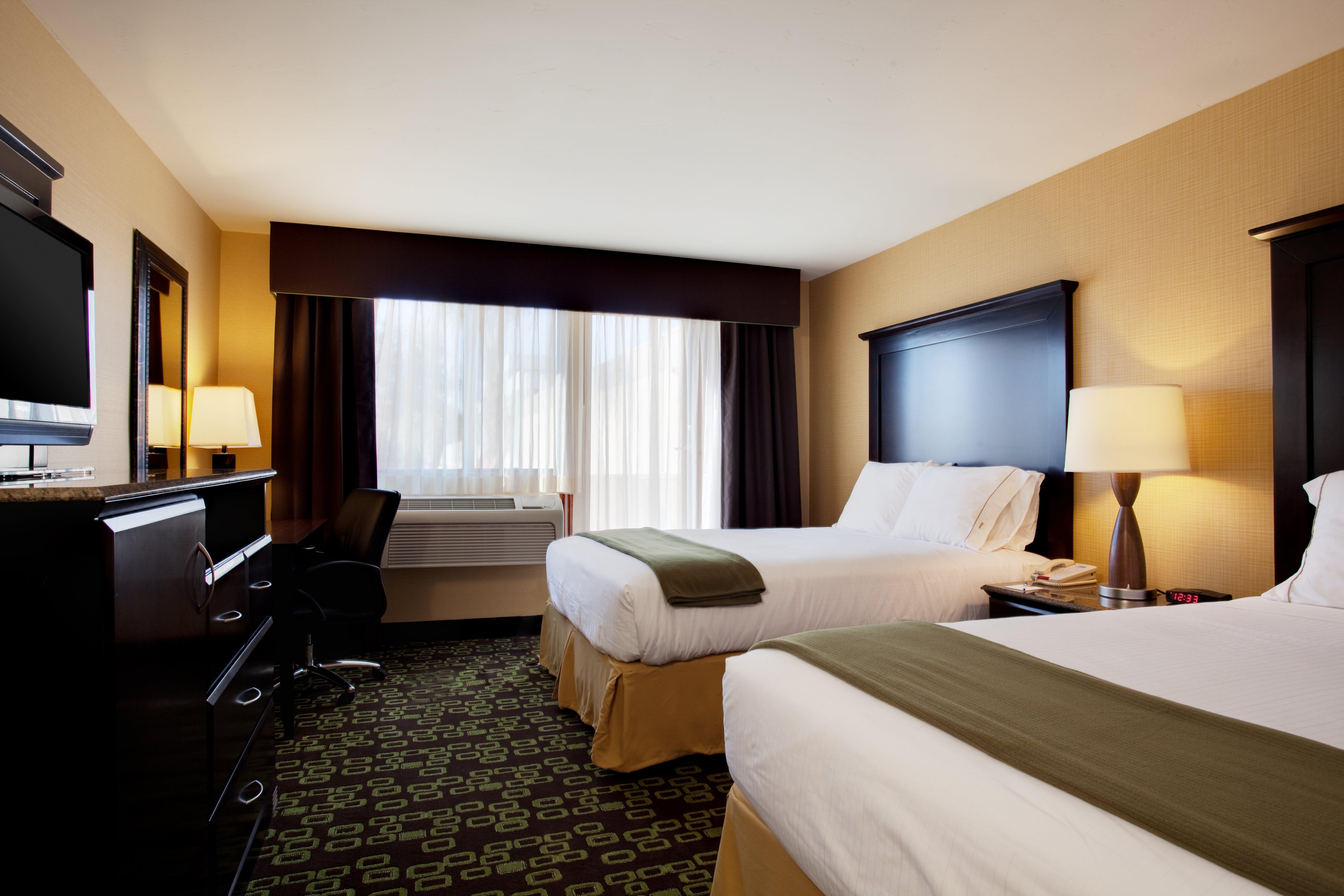 Holiday Inn Express Hotel & Suites Woodland Hills By Ihg Los Angeles Luaran gambar