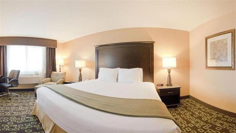 Holiday Inn Express Hotel & Suites Woodland Hills By Ihg Los Angeles Luaran gambar