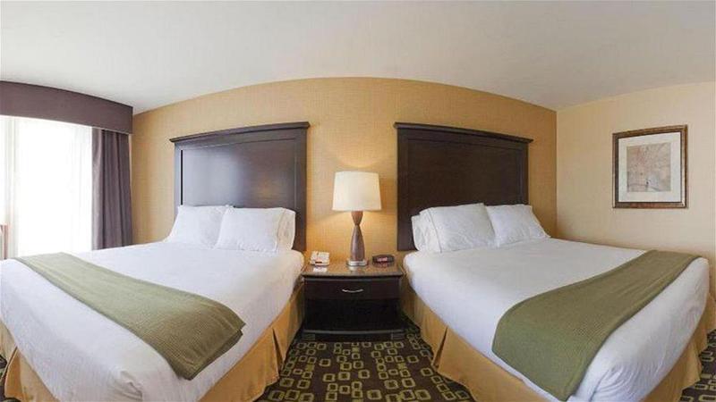 Holiday Inn Express Hotel & Suites Woodland Hills By Ihg Los Angeles Luaran gambar