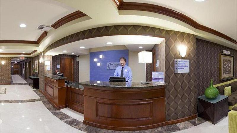 Holiday Inn Express Hotel & Suites Woodland Hills By Ihg Los Angeles Luaran gambar